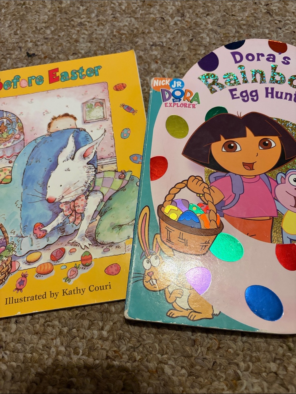 Easter books
